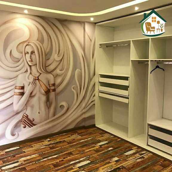 کابینت و شیرآلات مدرن در شیراز