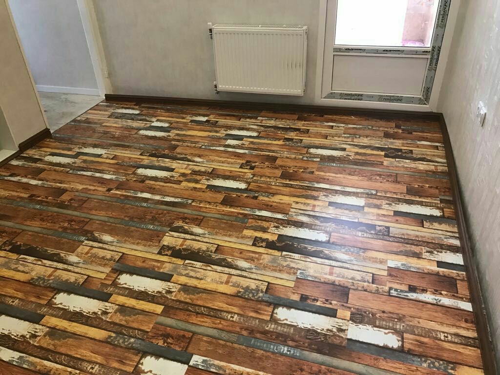 اجرای انواع کفپوش و سرامیک با شیراز دیزاین