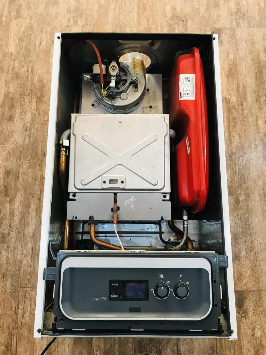 تعمیر پکیج و آبگرمکن