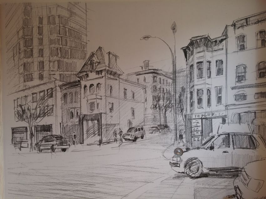 اجرا و نصب پوستر در شیراز